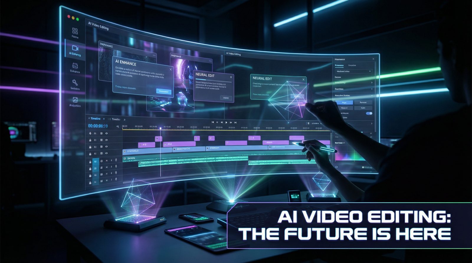 母狗 AI视频教程