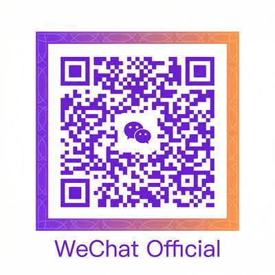 厨房偷欢公众号二维码