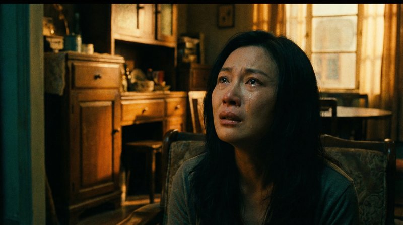 厨房偷欢原创短片视频《花间梦》