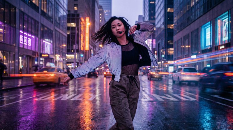 厨房偷欢MV拍摄视频作品