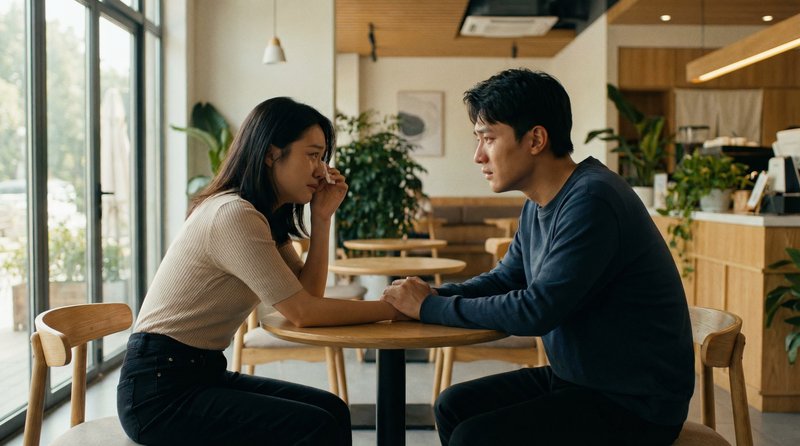 厨房偷欢情感短片视频